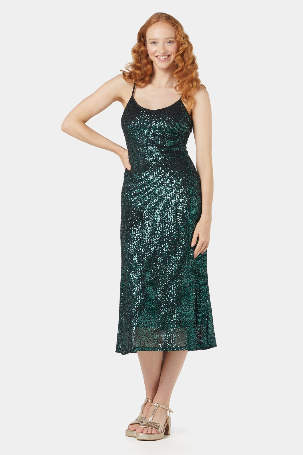 Daiquiri Dress Luxe style Earth-Tone