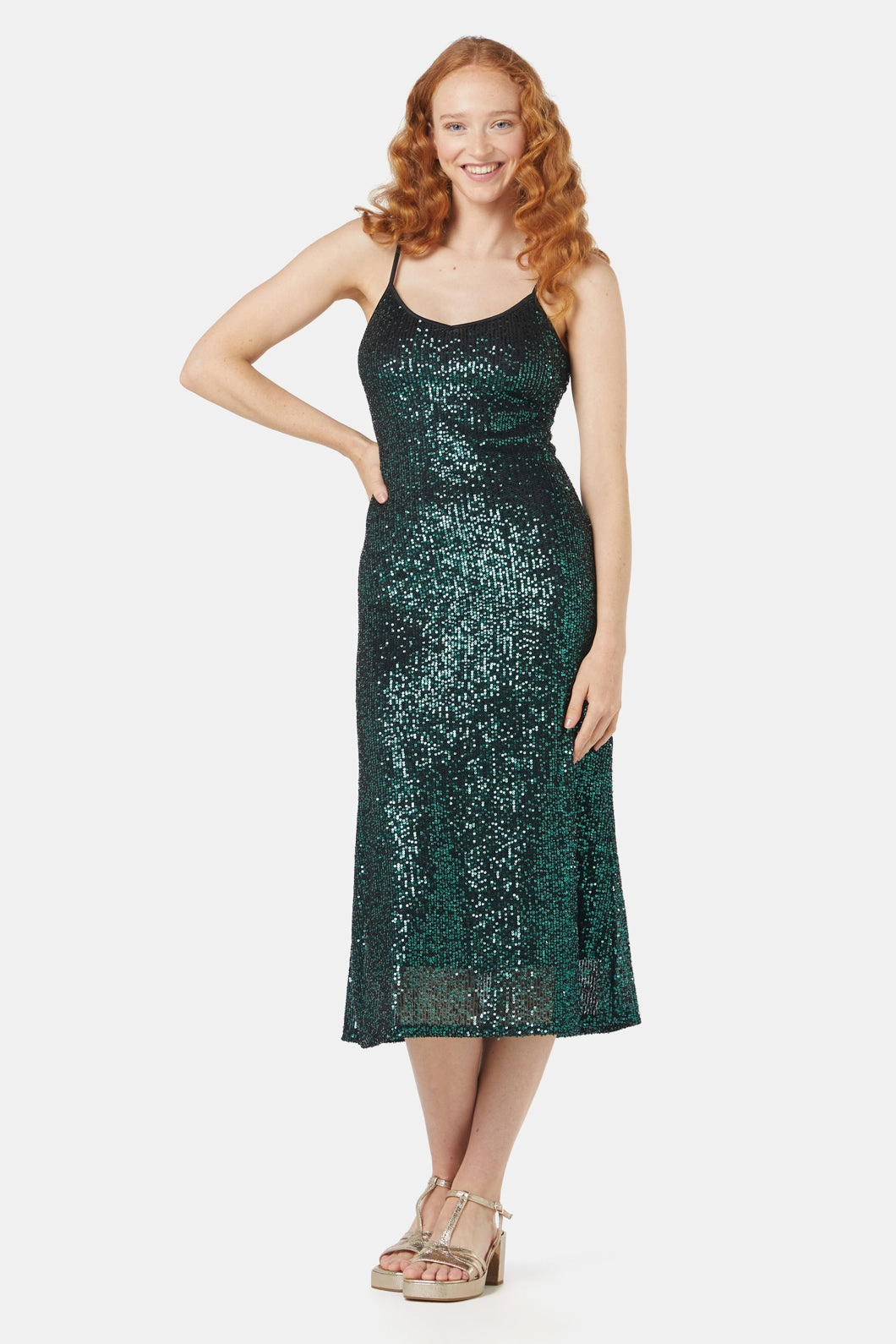 Calm Energy Daiquiri Dress