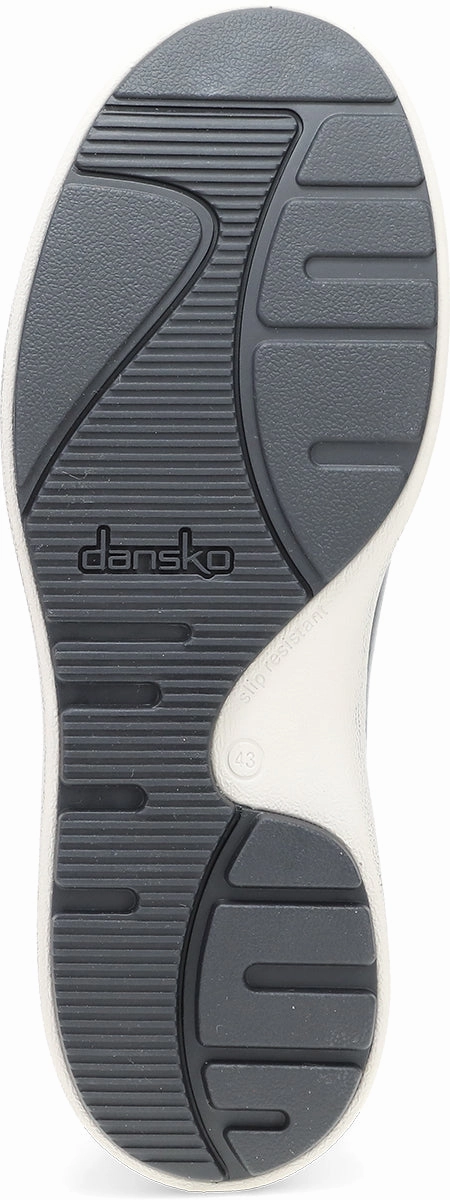 DANSKO TREVOR BLACK Soft Focus Cool Look