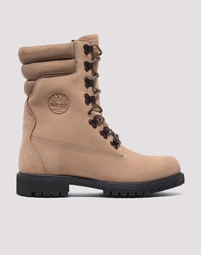 Timberland Timberland Premium Super Men's "Beige Nubuck" Waterproof Boot Cushioned Step Winter Walker