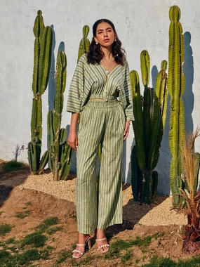 Camden Pant Chic Appeal Pure Tone