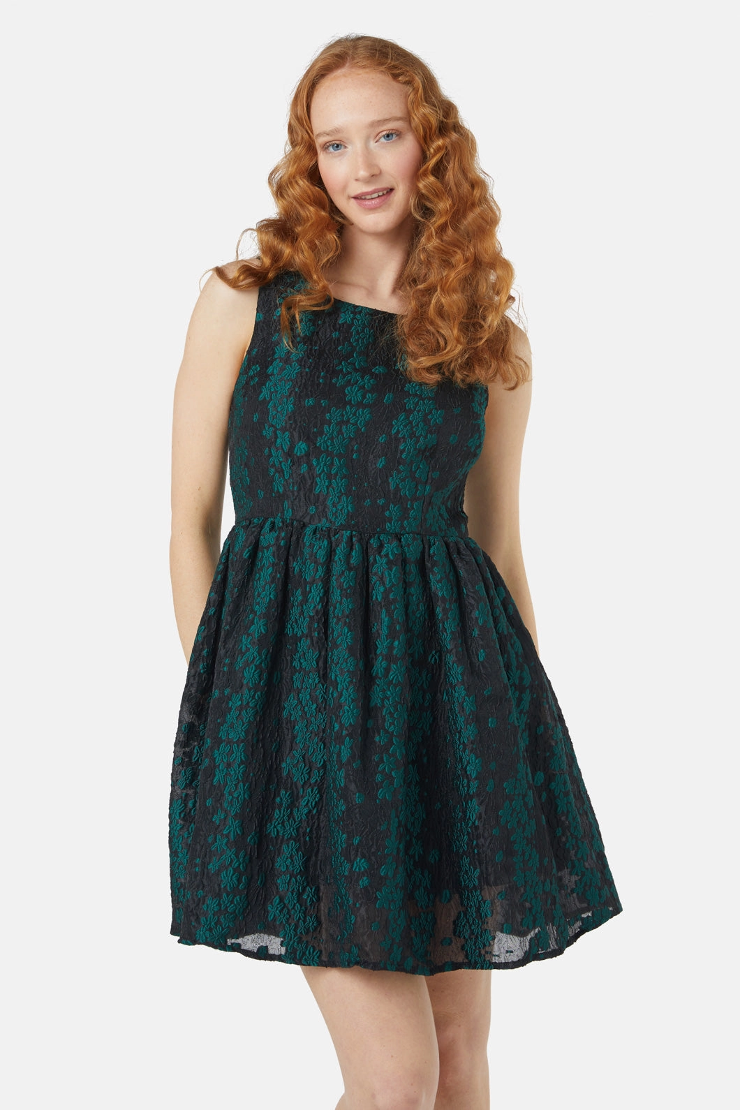 Soft Design Feminine Design Brunello Dress