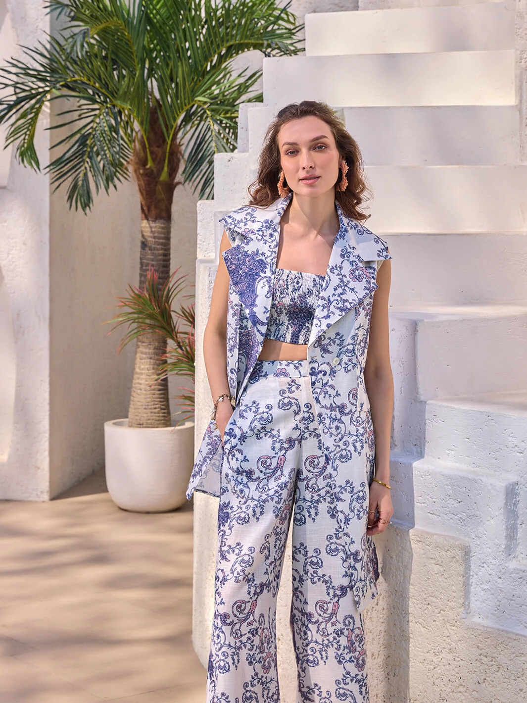 Urban Fit Maximalist-Trend Duomo Jacket