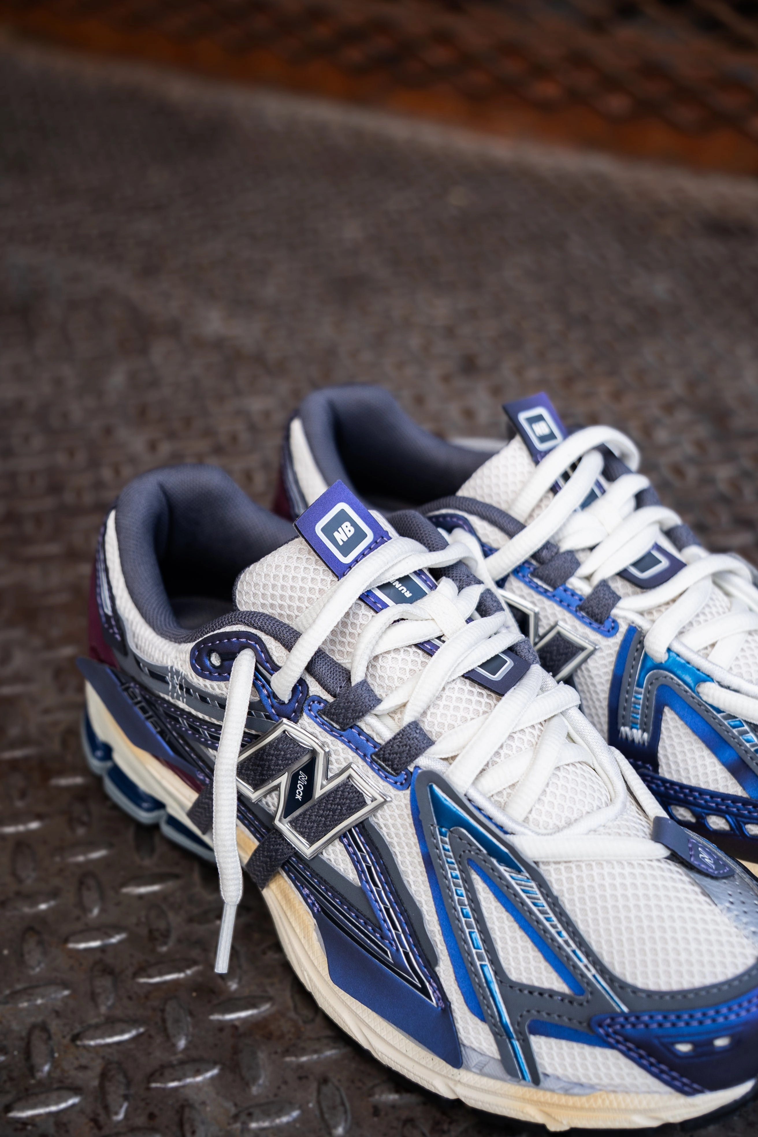 Mens New Balance 1906A (Inkwell) - U1906ANB Sophisticated Comfort