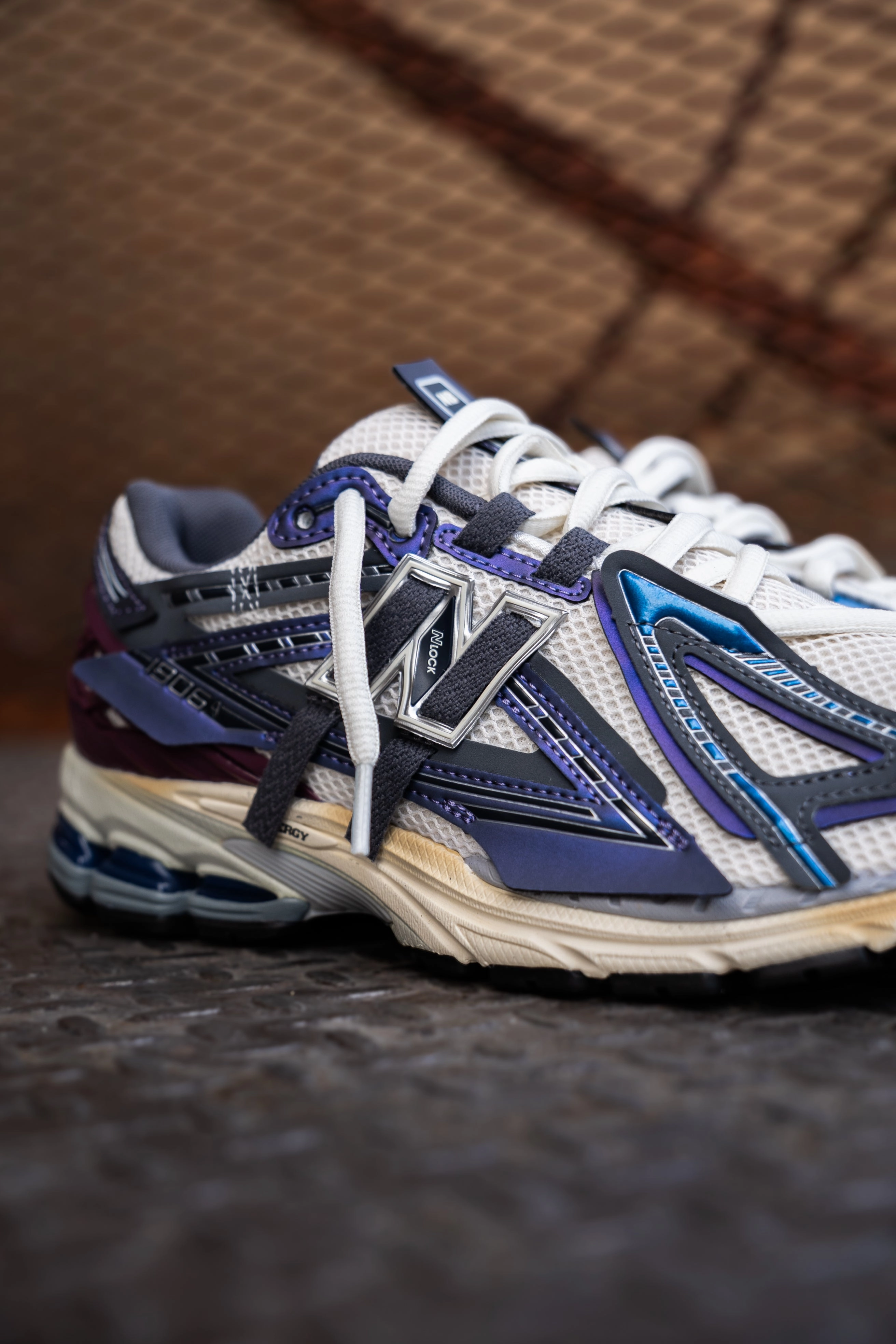 Mens New Balance 1906A (Inkwell) - U1906ANB Sleek Wear Breath Friendly