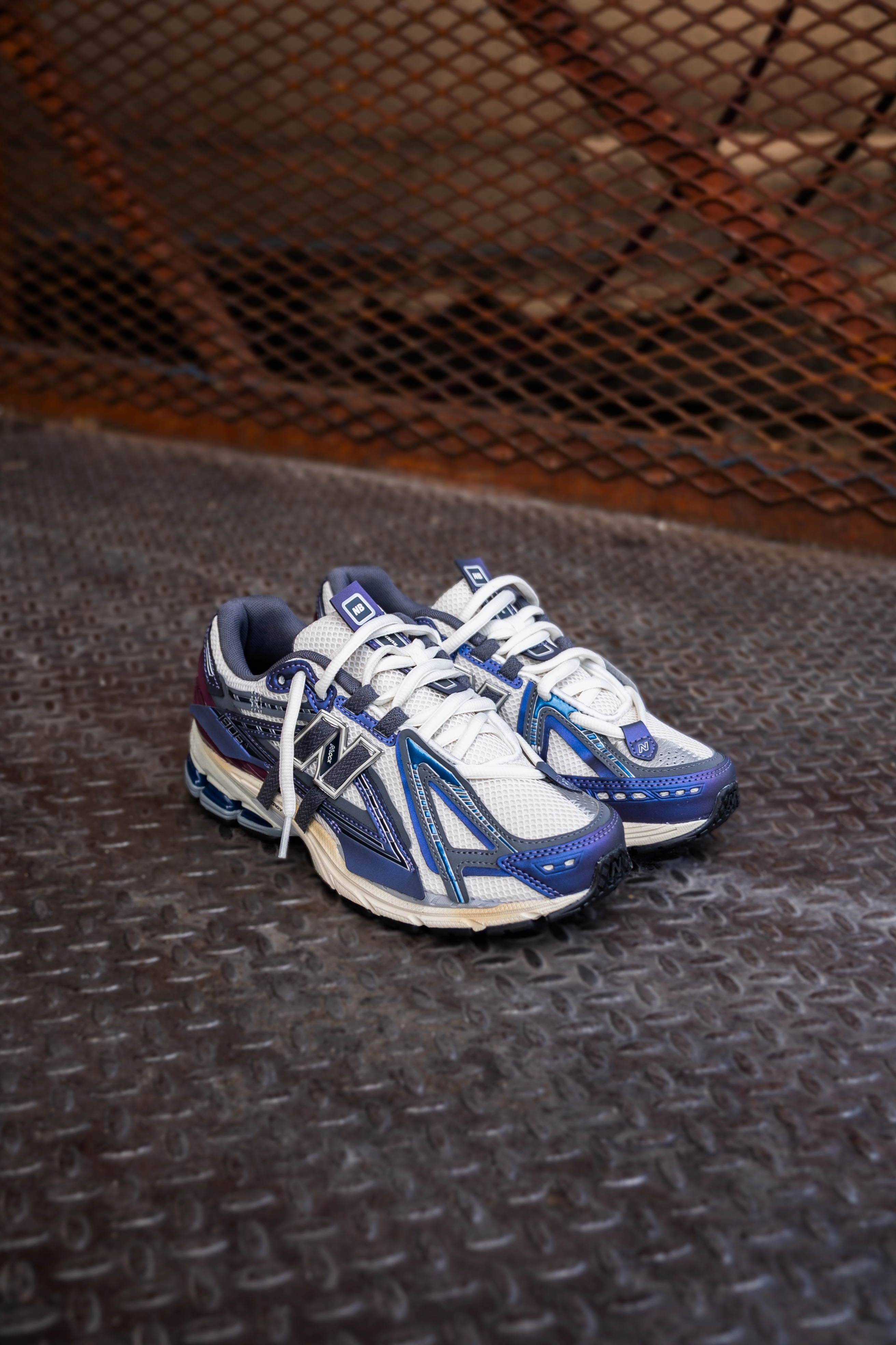 Everyday Sneakers Mens New Balance 1906A (Inkwell) - U1906ANB