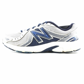 Foam Tech running in a marsh area shoes NEW BALANCE 450V3