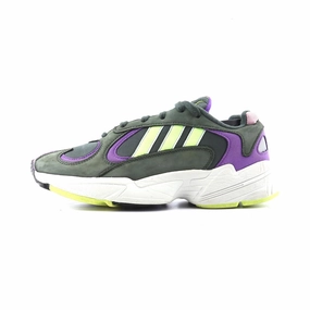 ADIDAS YUNG 1 air - cushioned sole shoes
