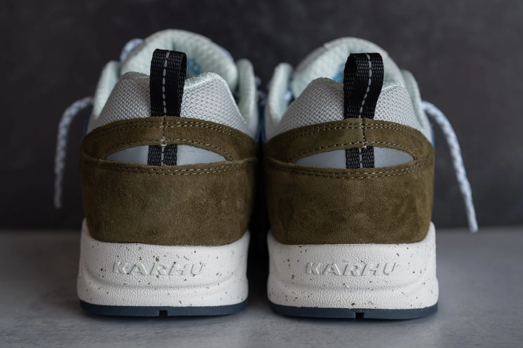 Karhu Fusion 2.0 (Cress Green) Ergonomic Flow