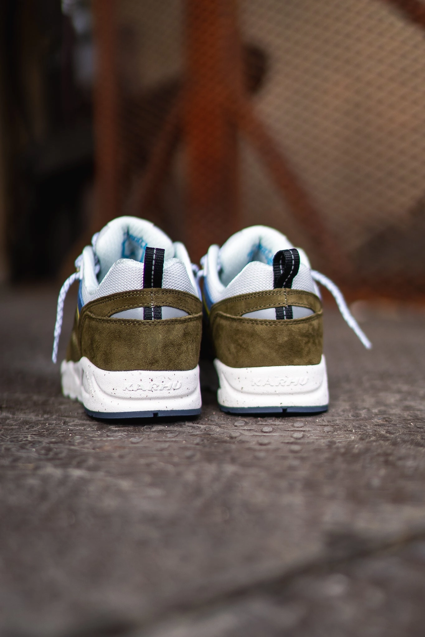 Fresh Look Karhu Fusion 2.0 (Cress Green)