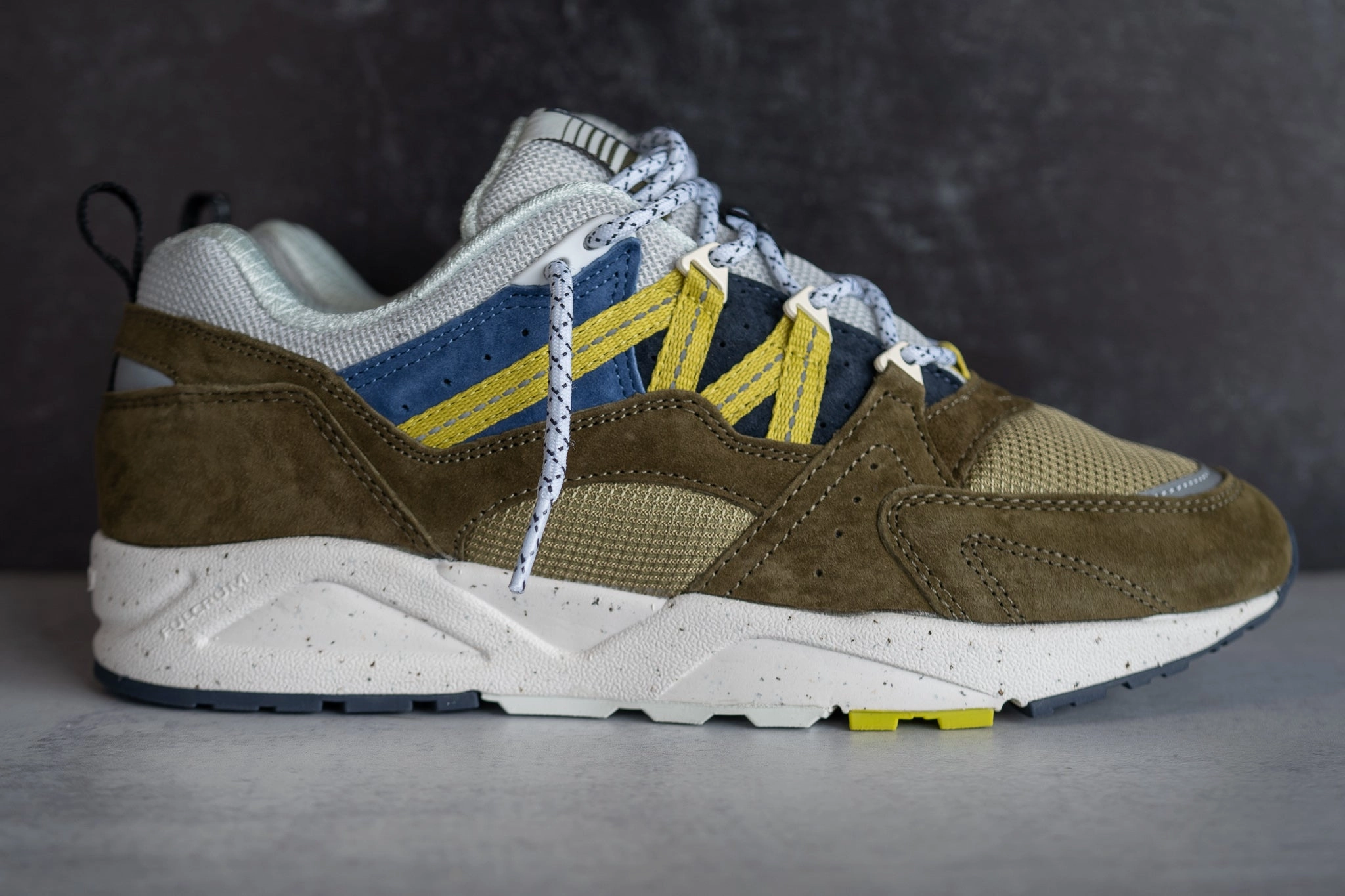 Outdoor Friendly Karhu Fusion 2.0 (Cress Green)