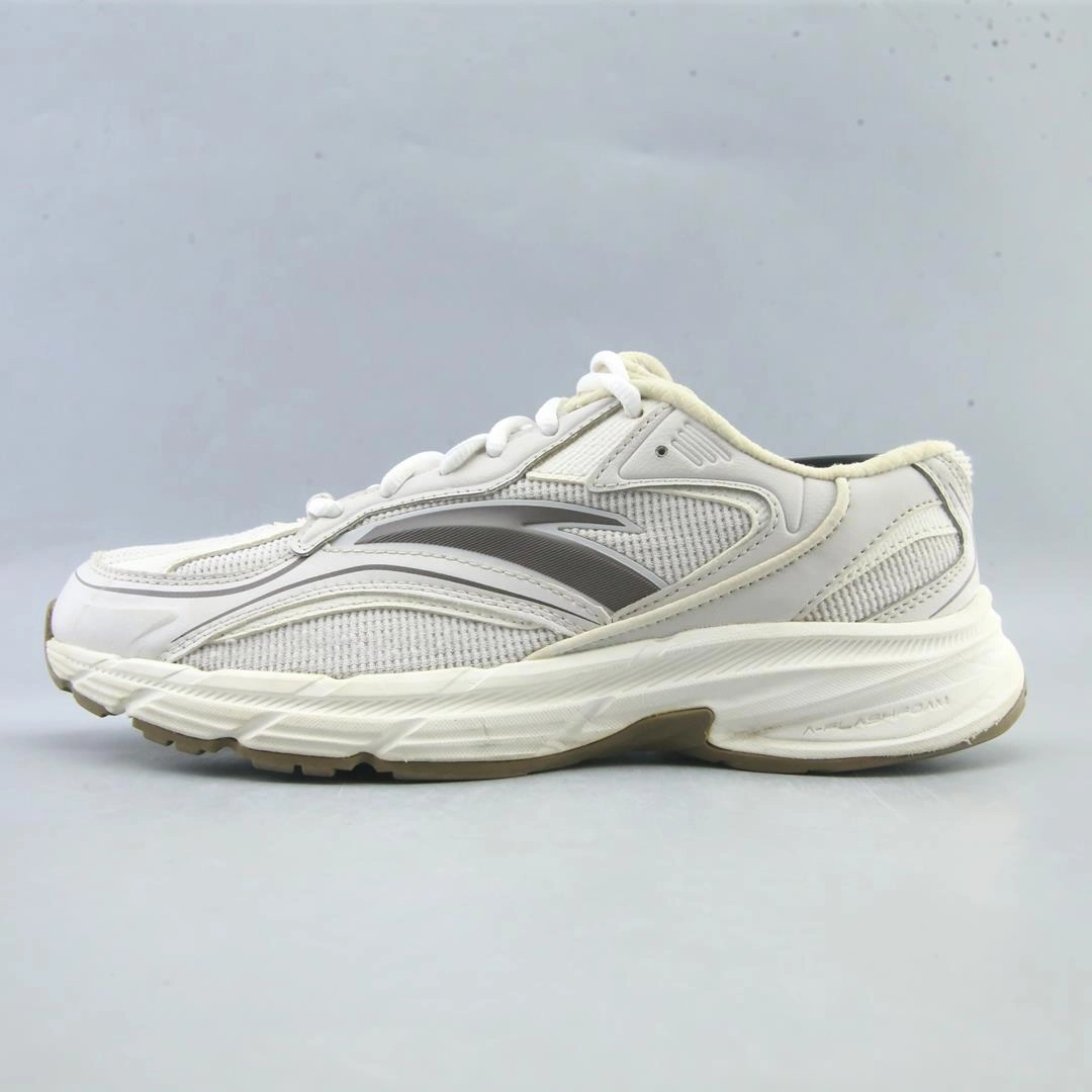 ANTA 952 V2 running in a group shoes Ankle Stability Design