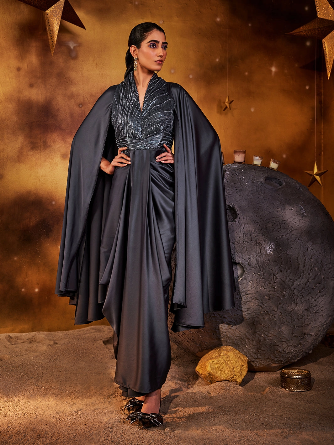 MOONLIT GOWN Event Safe Work or Play