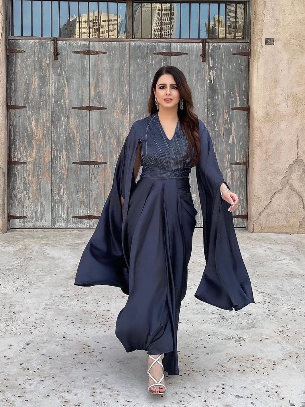 Daytime Mood MOONLIT GOWN