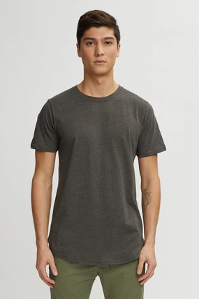 Reinforced Stress Points EAZY SCOOP TEE
