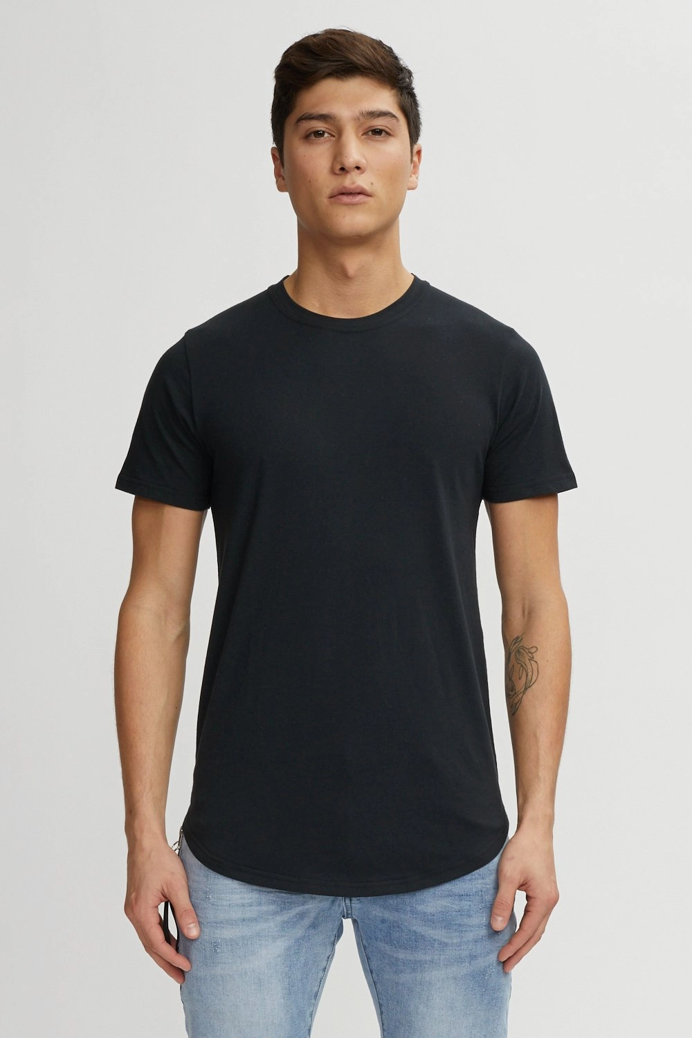 Breathable Mesh Back EAZY SCOOP TEE