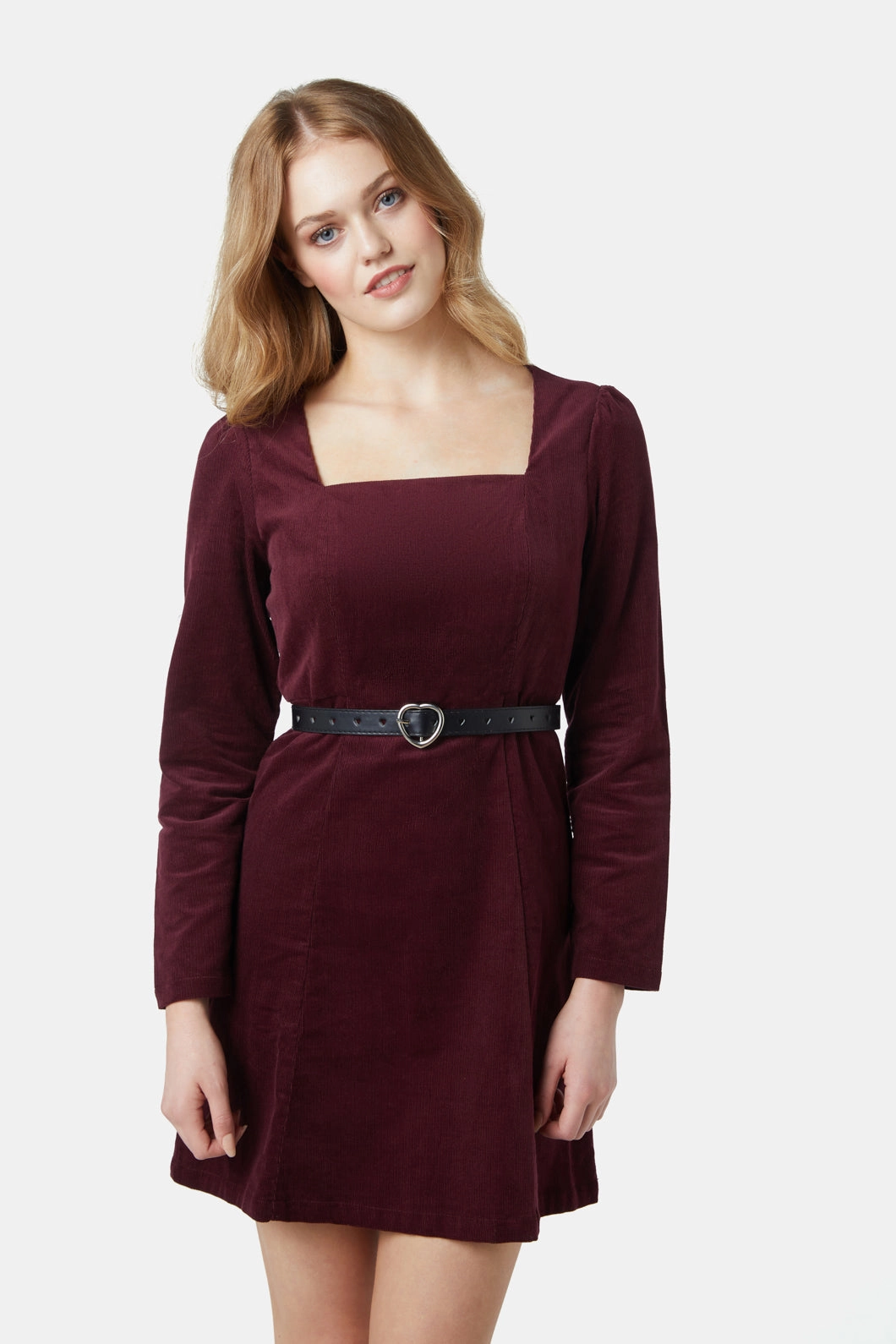 Arianna Dress Luxurious Feel Light Motion