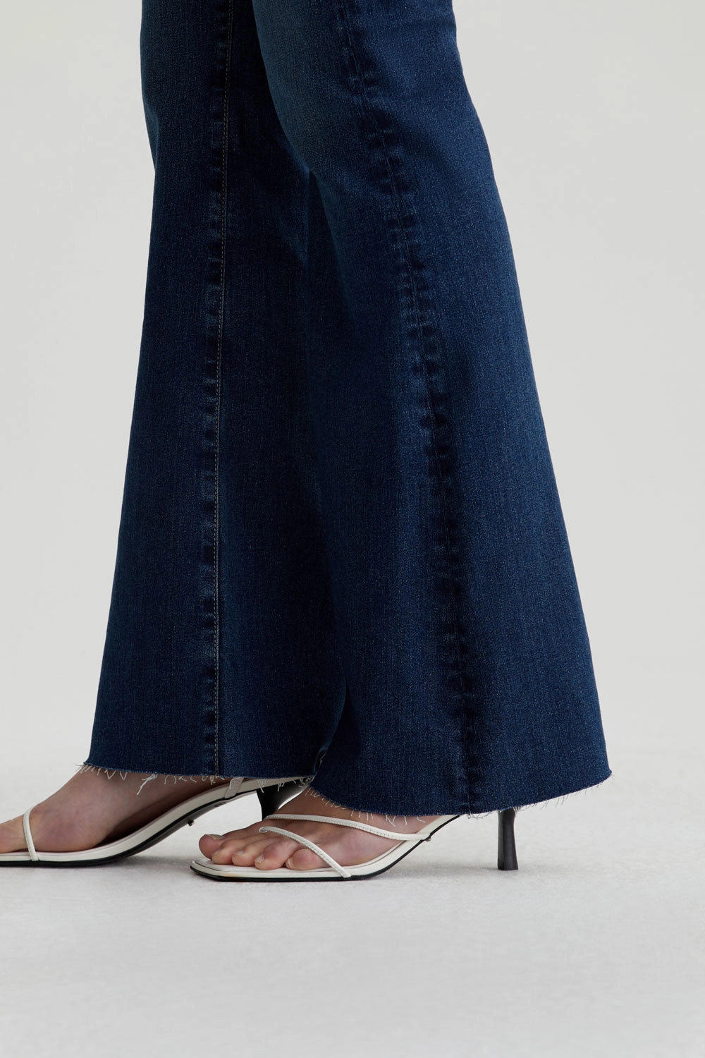 FARRAH MID RISE BOOT CUT IN KINDLING Cozy Vibe Fit Essential