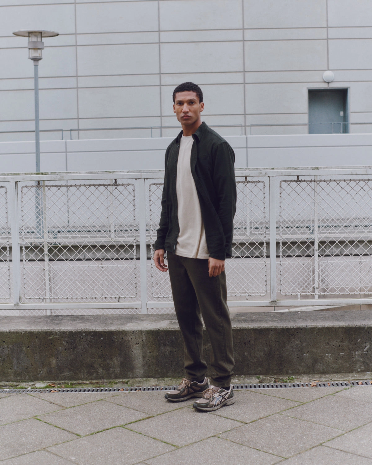 french chic BHDEREK SHIRT