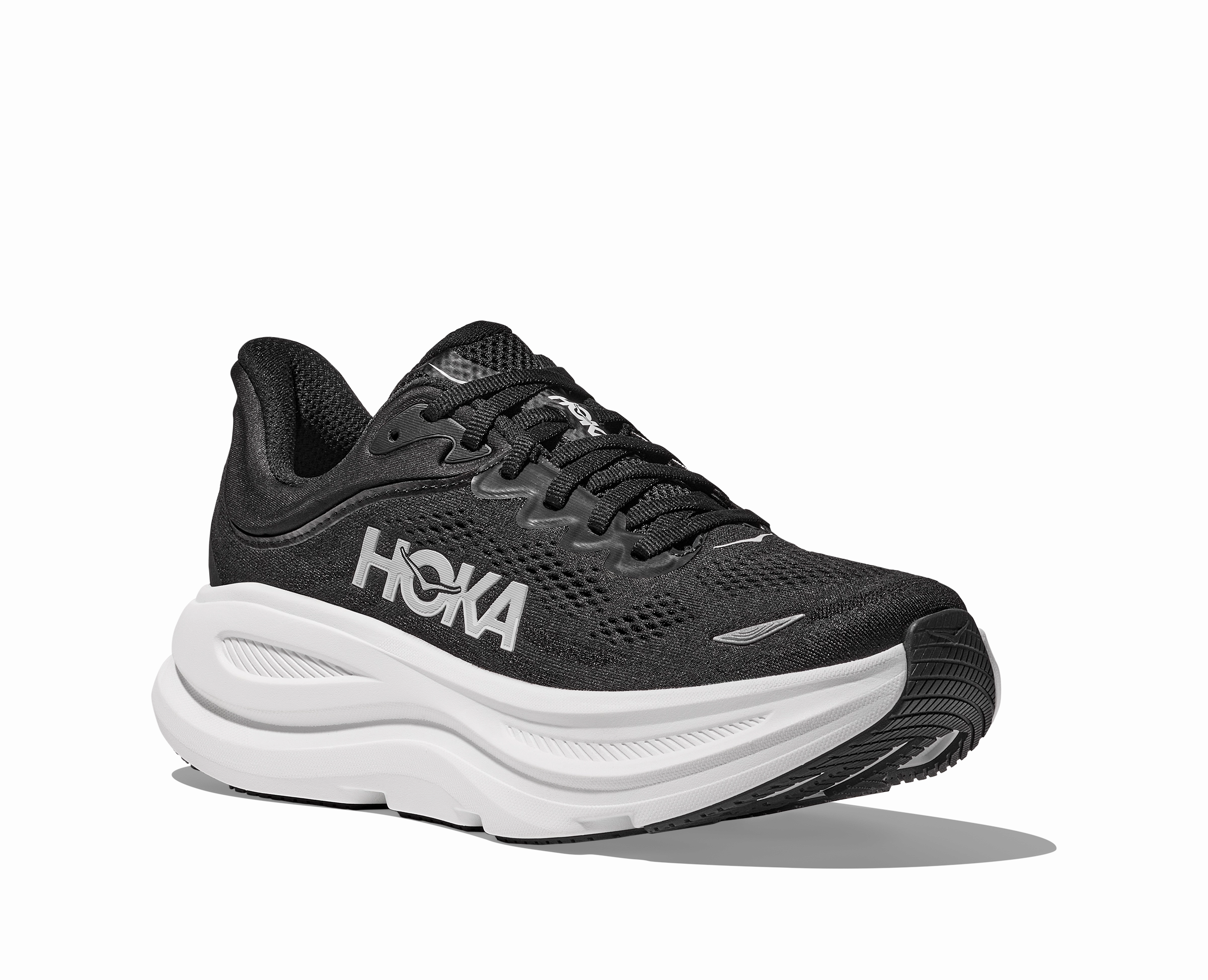 HOKA BONDI 9 MEN'S WIDE City Proof