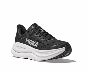 HOKA BONDI 9 MEN'S WIDE City Proof