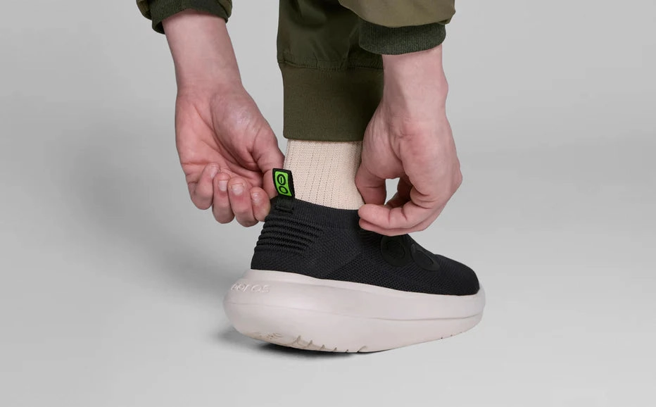 Soft Flex Midsole Color Fun OOFOS OOMY ZEN MEN'S