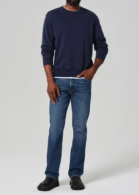 ELIJAH RELAXED STRAIGHT IN FALLING WATER EasyCareMaterial Travel Proof