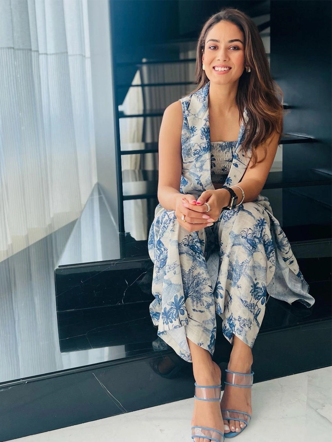 Lace Soft Adele jacket