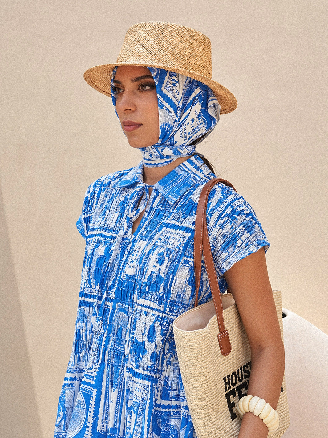 Alsisar Printed Co-ord set Tailored Style Seasonal piece