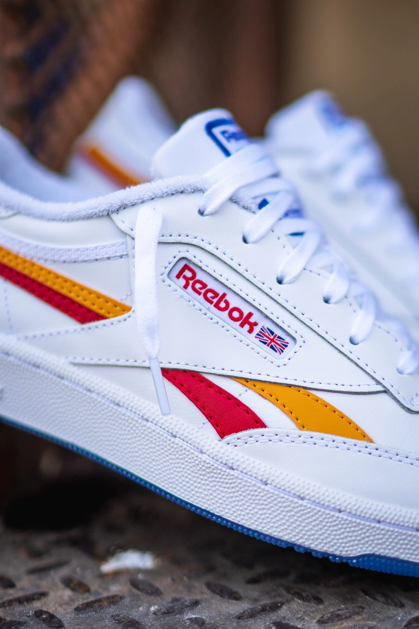 Reebok Club C Revenge (Kansas City) On Demand Comfort