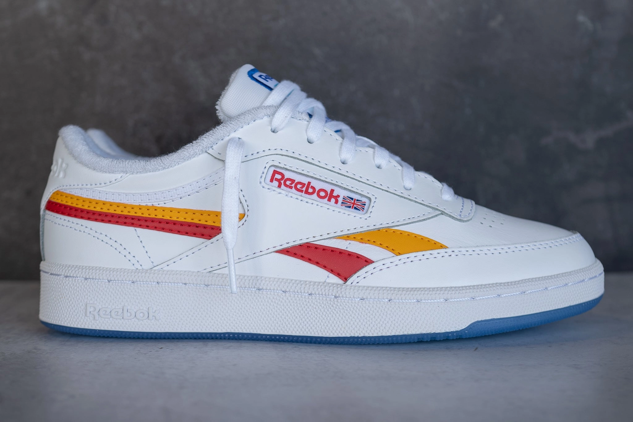 Pliable No Bulk Reebok Club C Revenge (Kansas City)