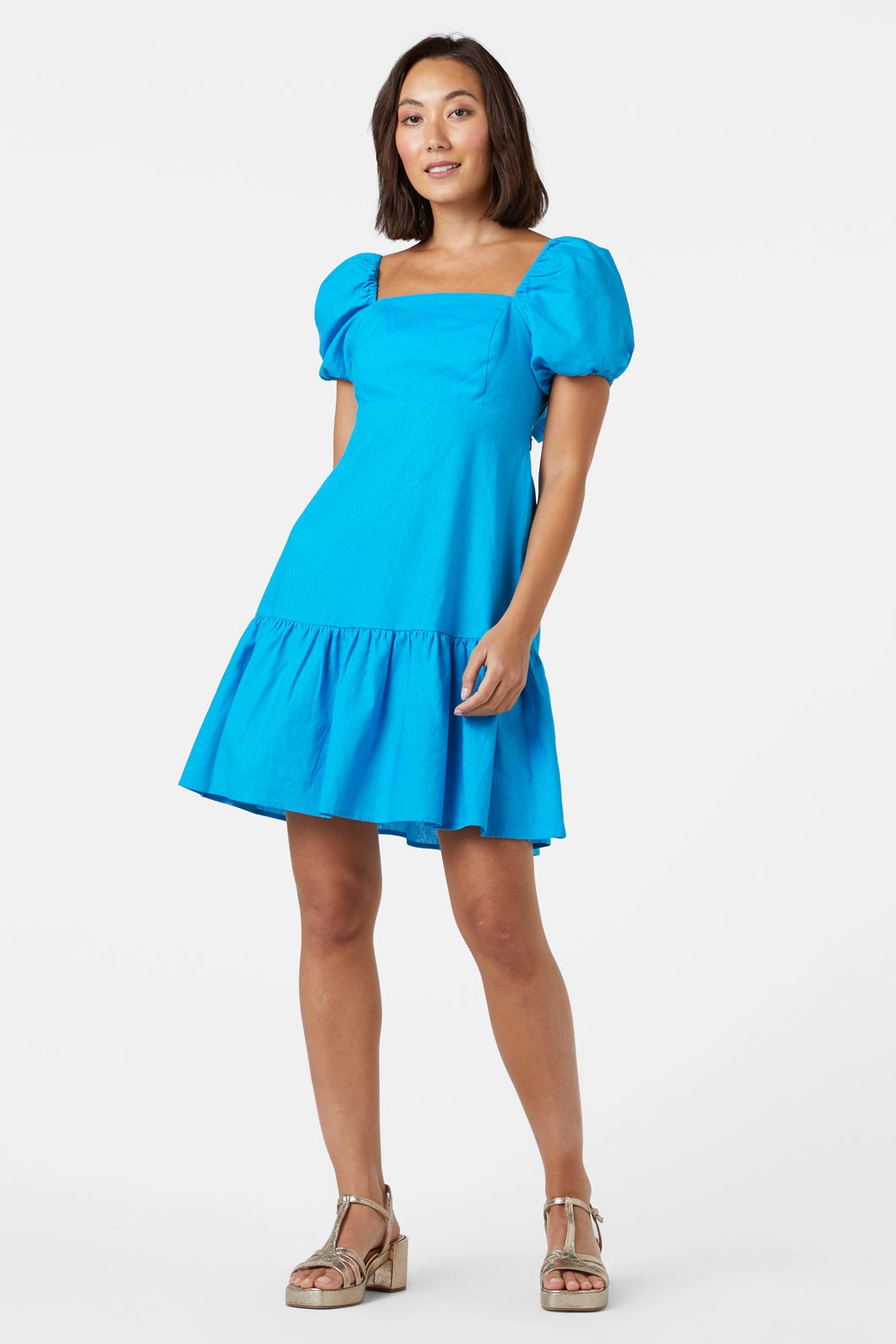 Effortless Wear Ellie Mini Dress