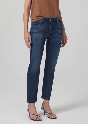 EMERSON SLIM FIT BOYFRIEND JEAN IN BLUE RIDGE Smart Look