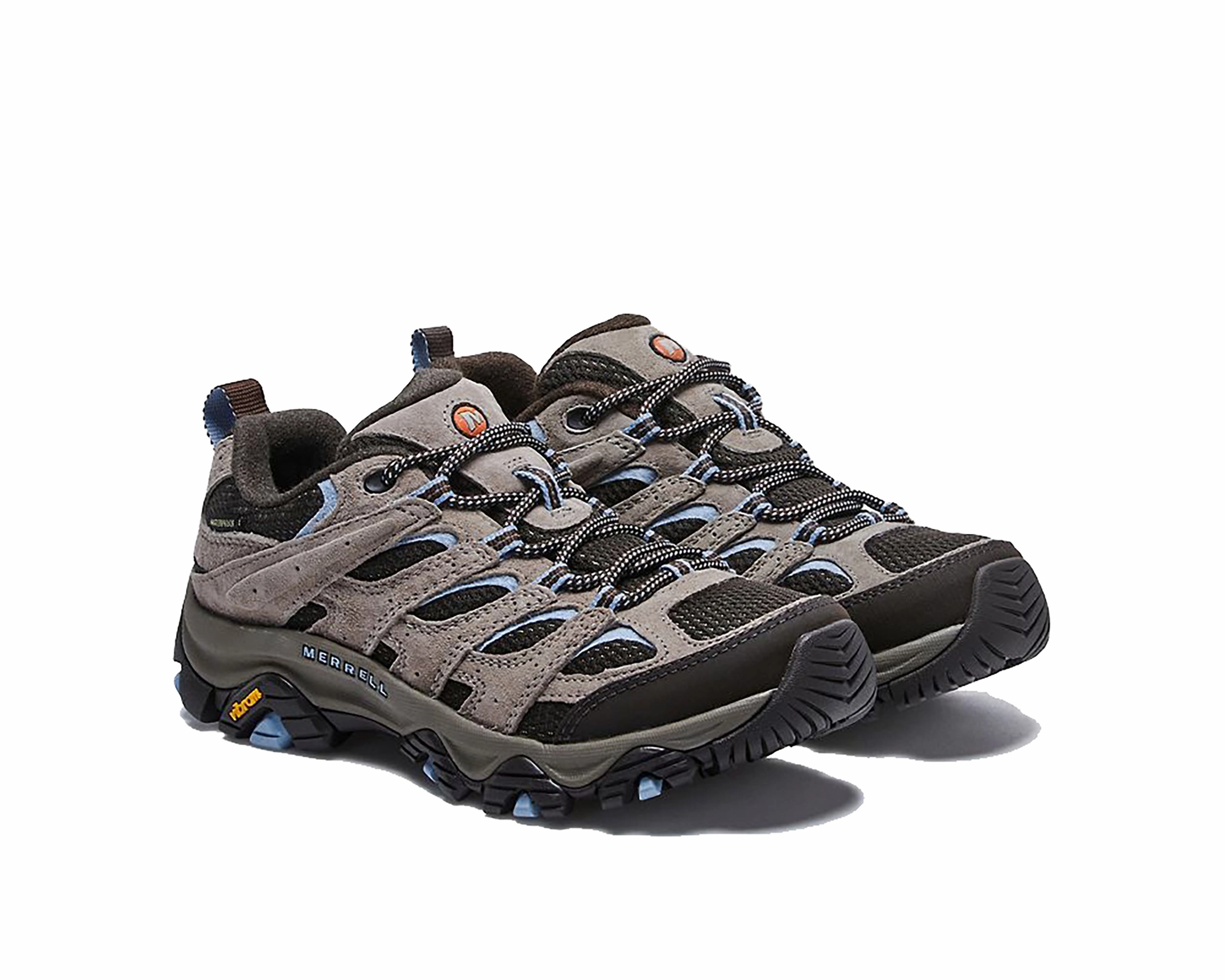 Women`s Moab 3 Waterproof Ultra-soft performance Breathable Grip