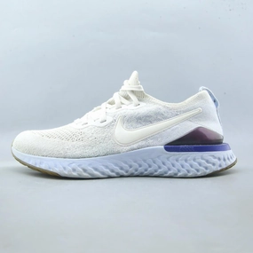 NIKE EPIC REACT FLYKNIT 2 holiday - themed running wear Dynamic Arch System