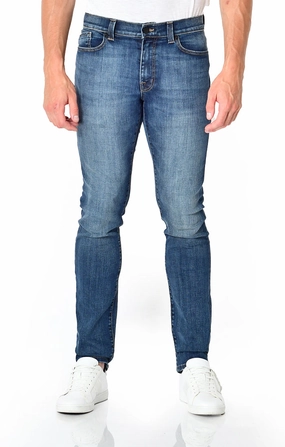 AntiPilling Technology UVProtectionFabric TORINO SLIM FIT IN CAPTAIN