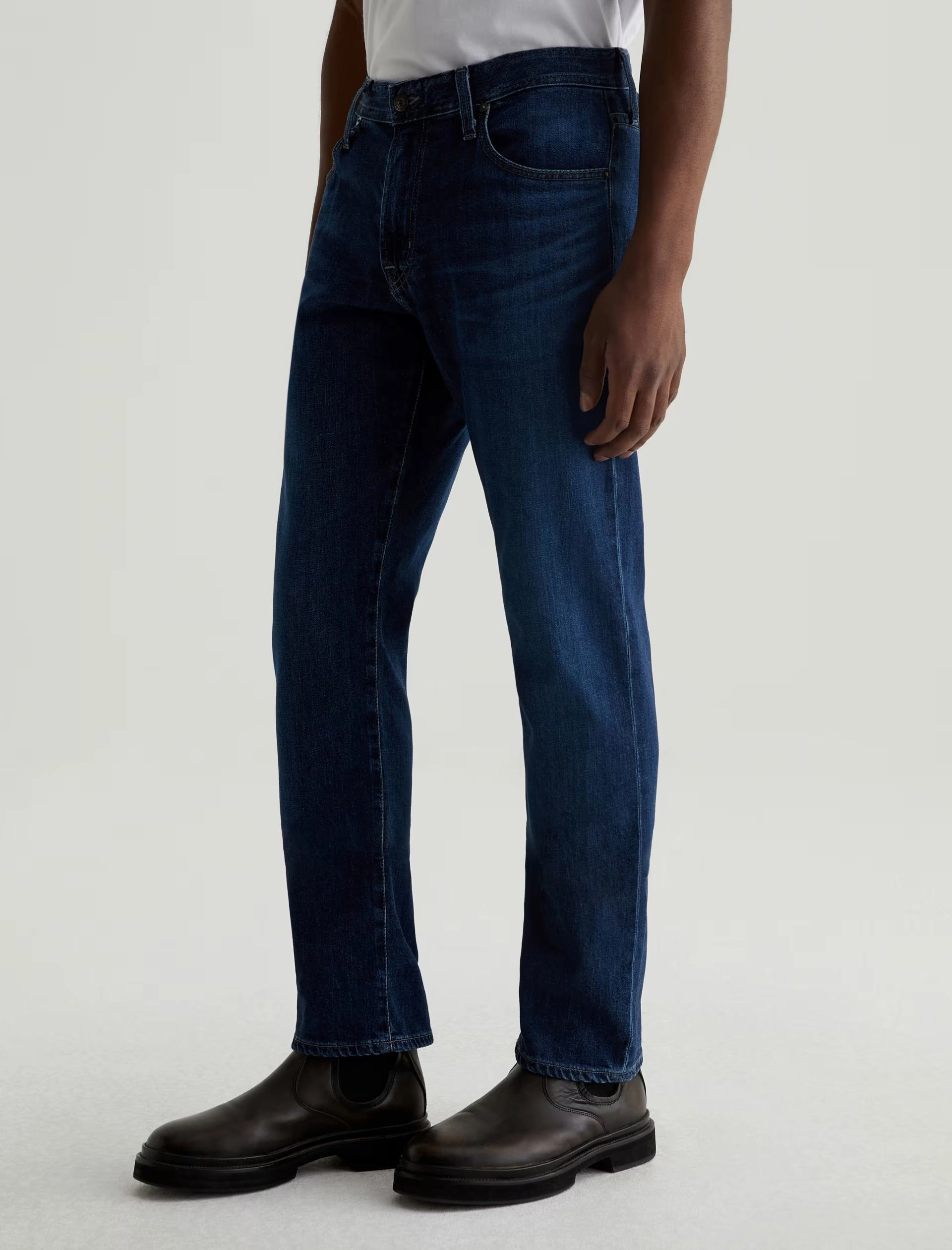 EVERETT SLIM STRAIGHT IN CRUSADE Comfort Stretch