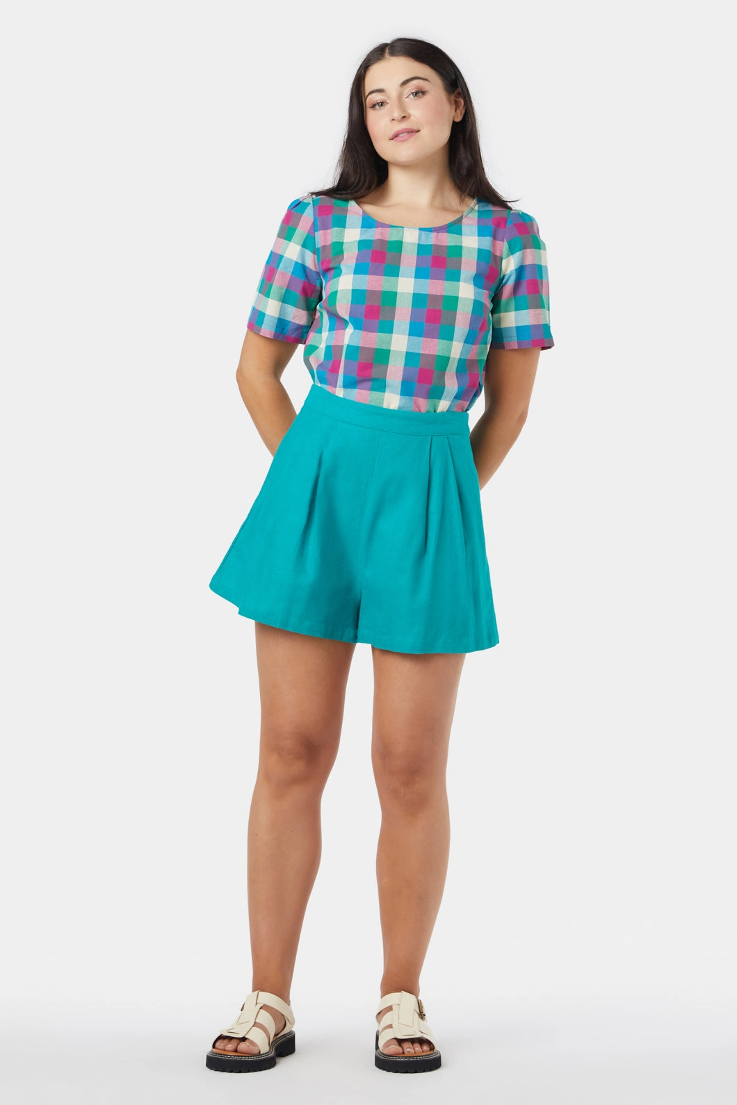 Payton Skort Yearlong Fit Wardrobe Staple