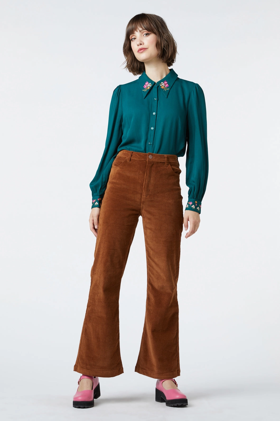 Fashion Daily Anytime Wear Evie Flare Jean