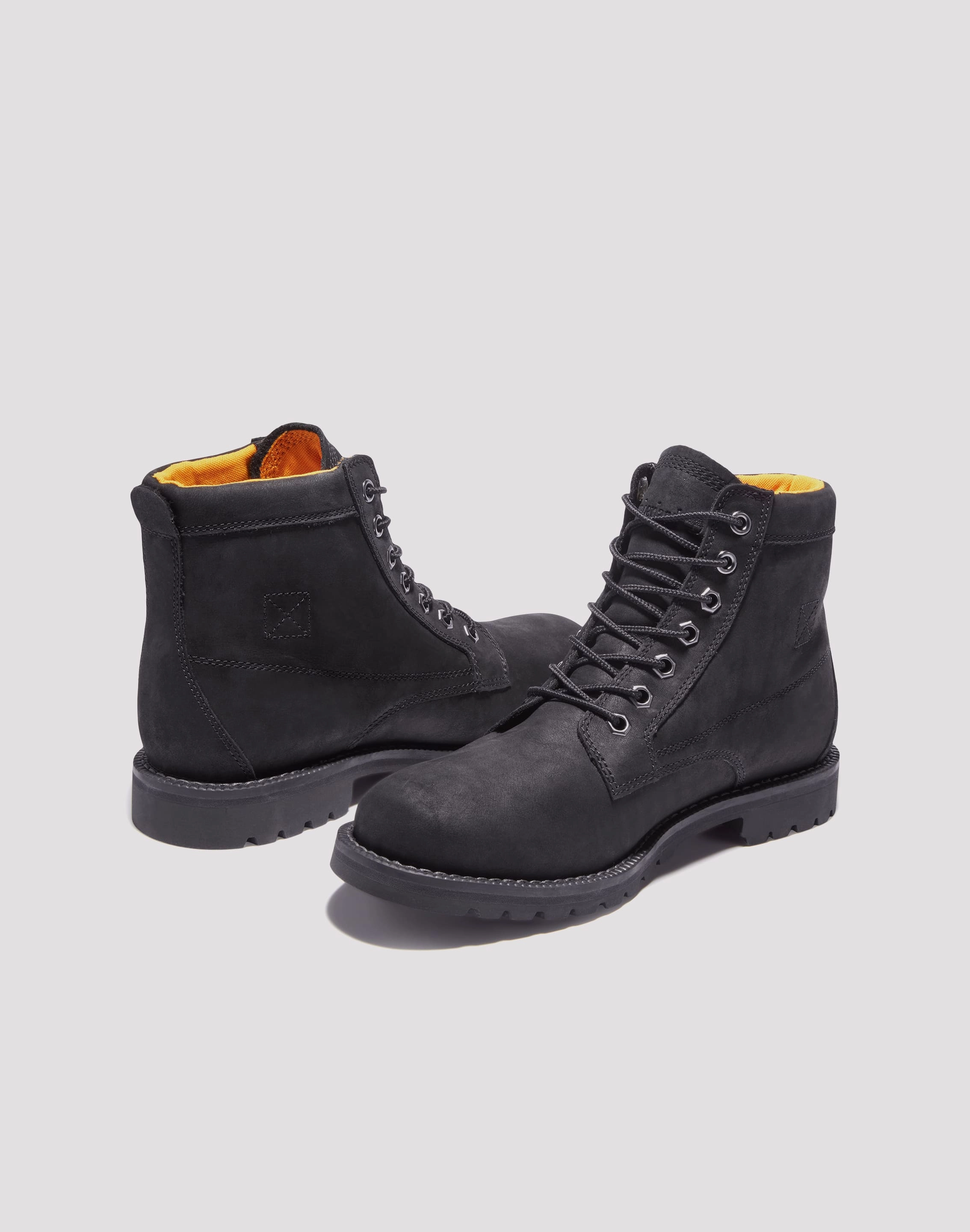Timberland Redwood Falls Mid Lace Up Waterproof Boot Low Profile Functional Minimalist On-the-Go Wear