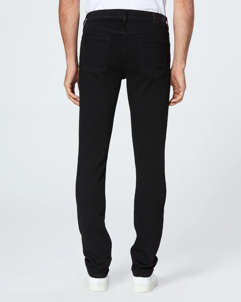 LENNOX SKINNY FIT IN BLACK SHADOW Easy Fit