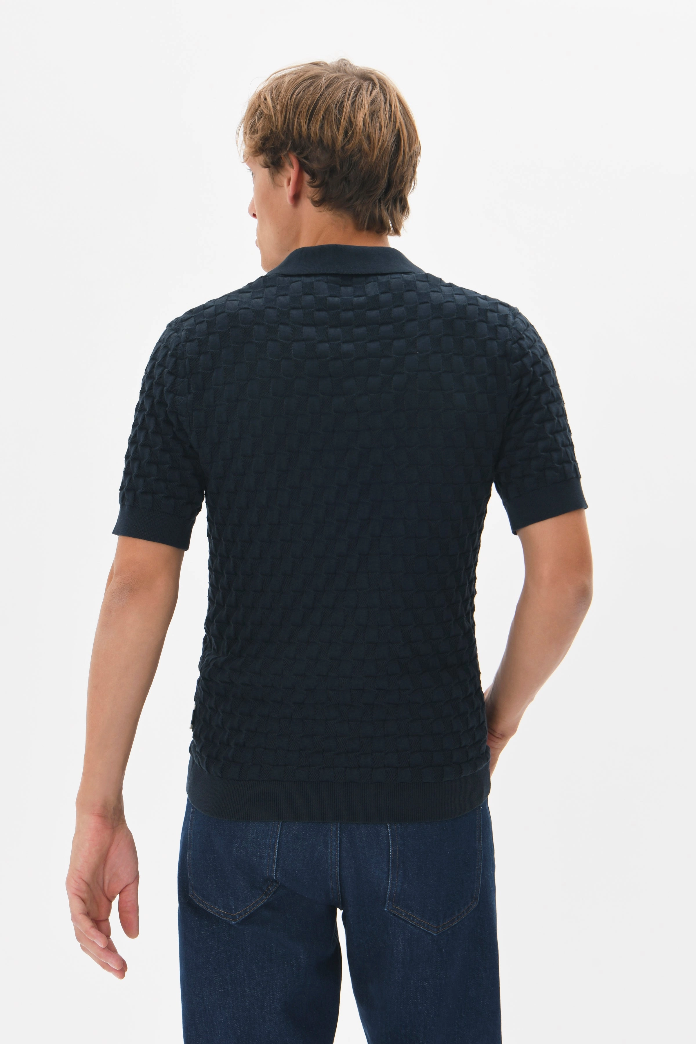 MAPOLO BB HERITAGE POLO Family Style Cozy Sweatshirt