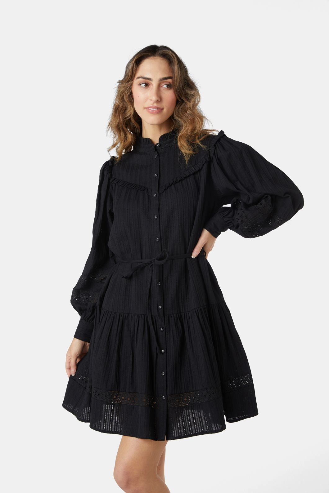 Scarlett Dress Semi Fit