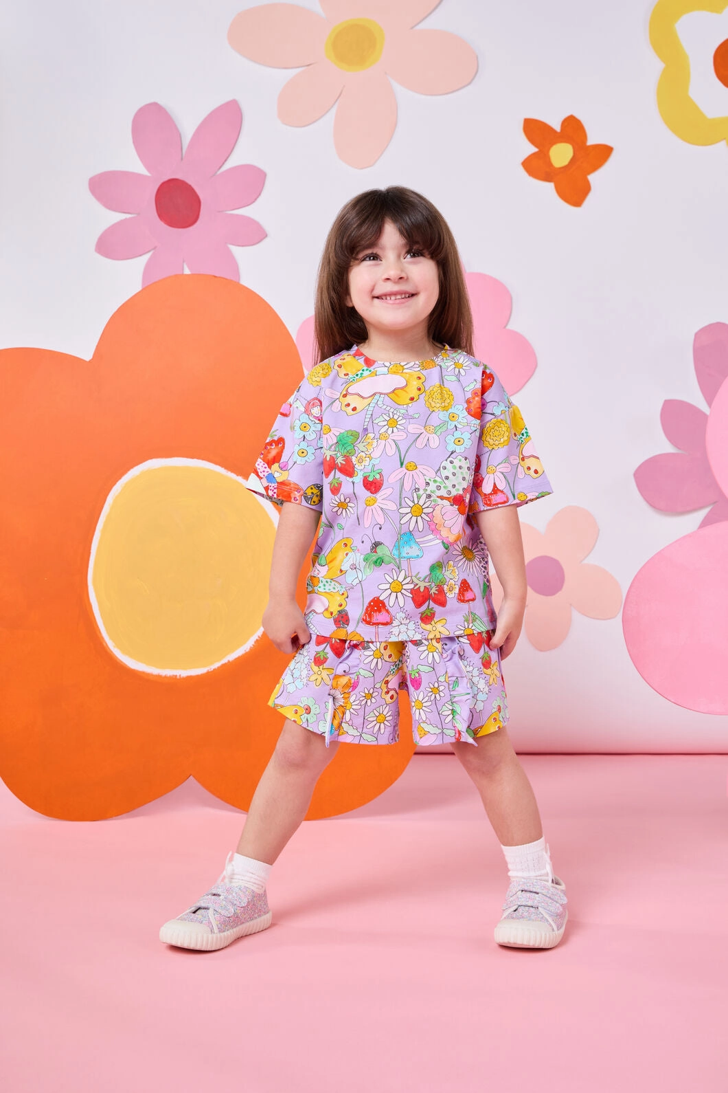 Fairies Kids SS Tee Timeless Piece Soft Layer
