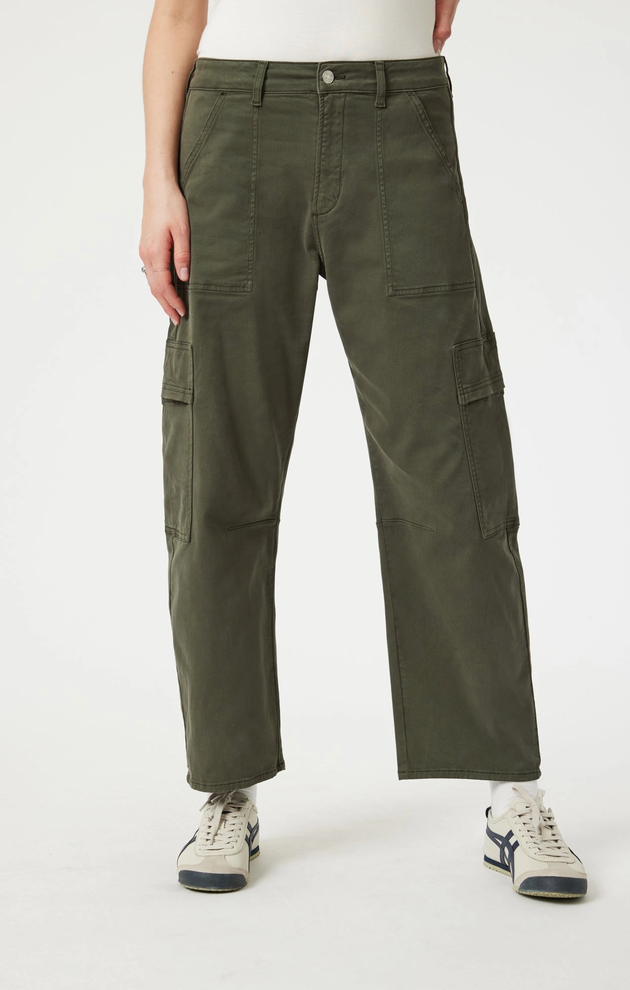 StaticFree Material VINNIE IVY TWILL PANT