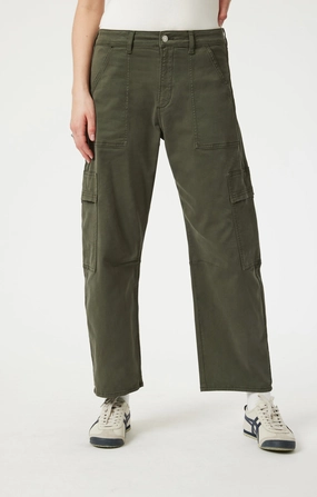 StaticFree Material VINNIE IVY TWILL PANT