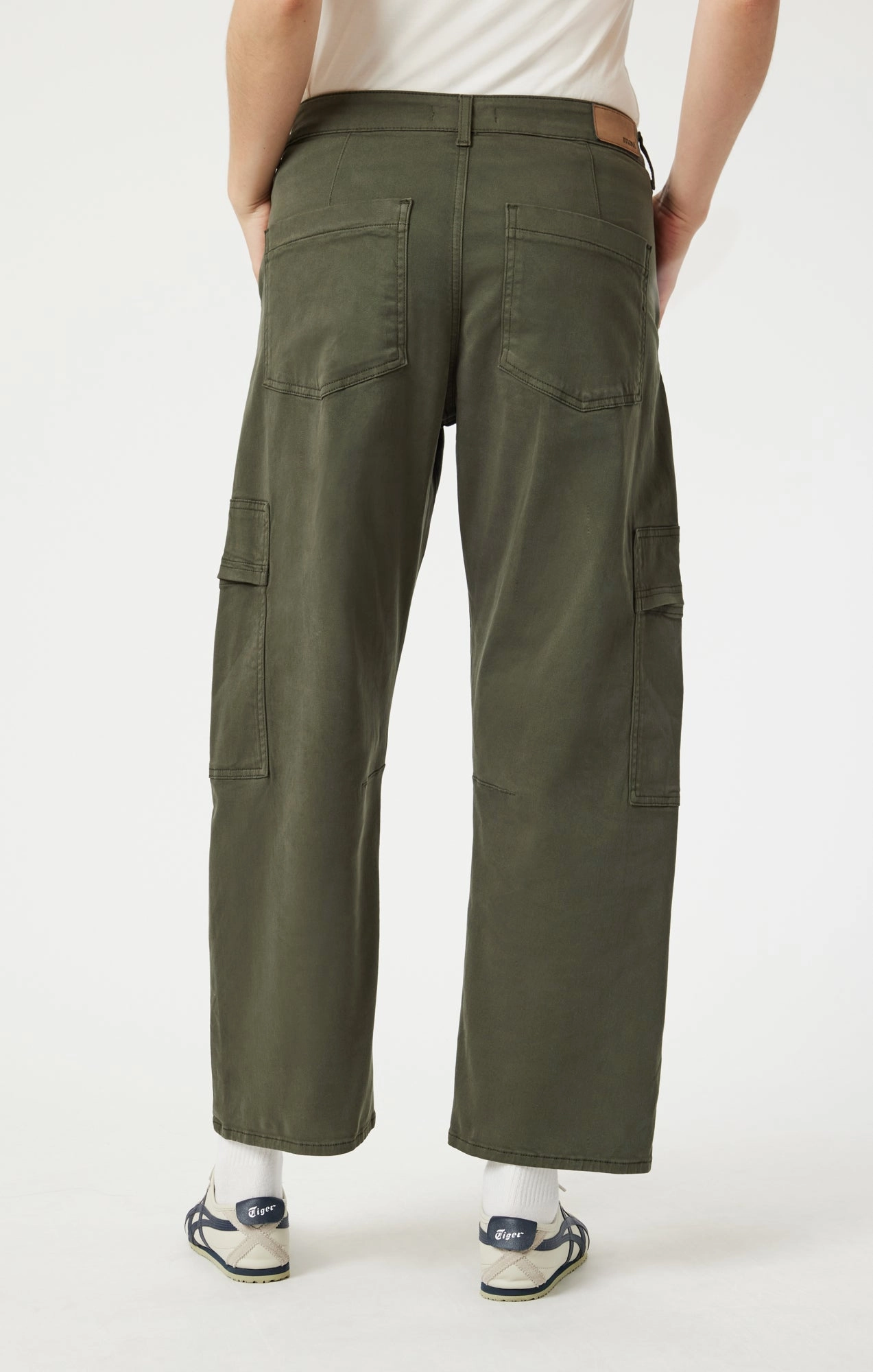VINNIE IVY TWILL PANT Outdoor Pants Winter Apparel