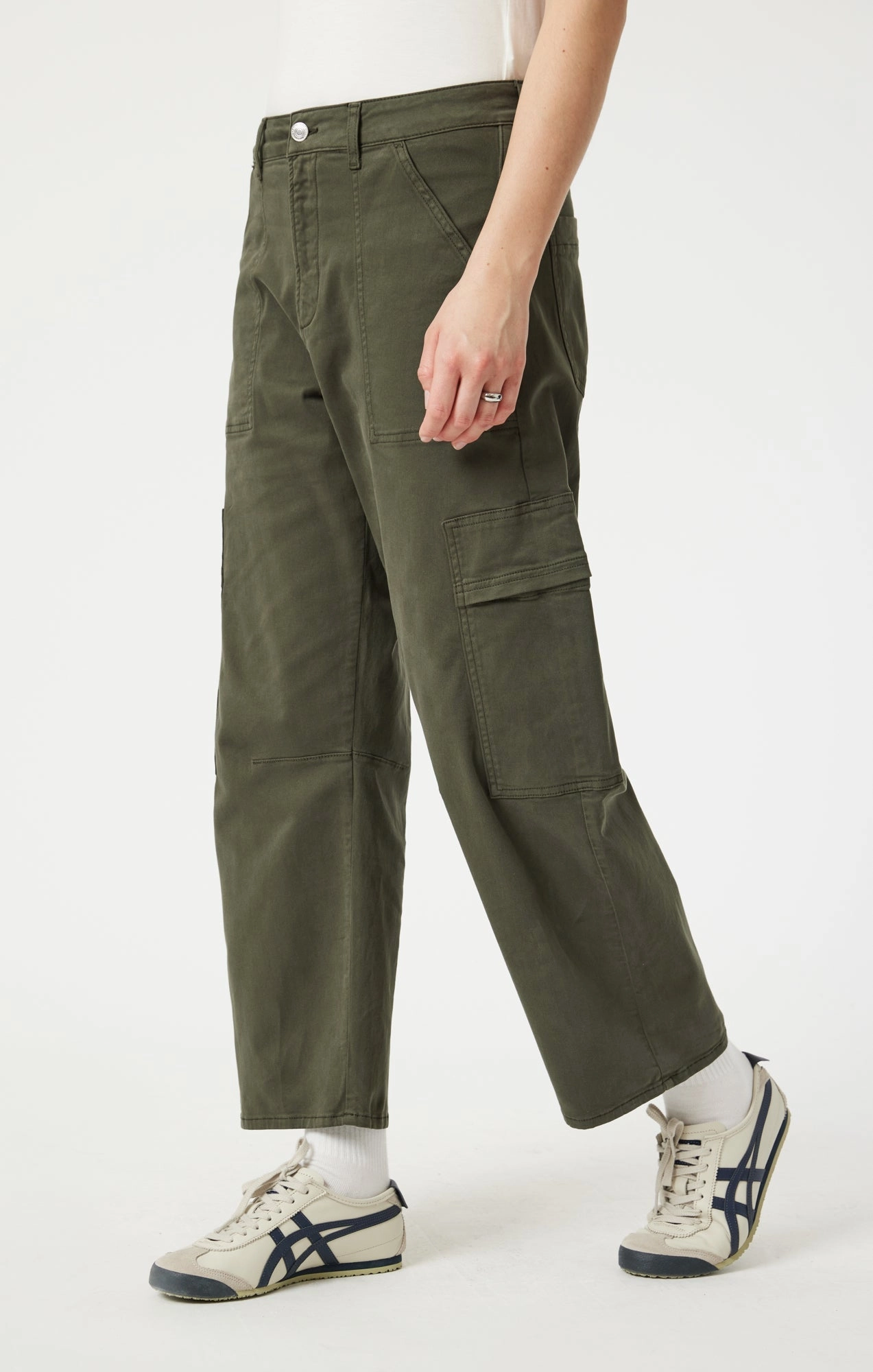 Travel Vibe AbrasionResistantThread VINNIE IVY TWILL PANT