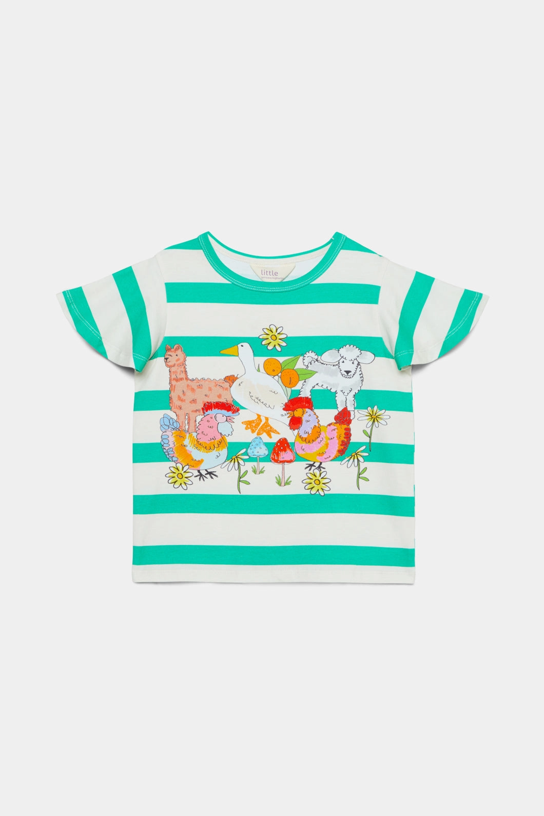 Perfect Layer Farm Kids SS Tee