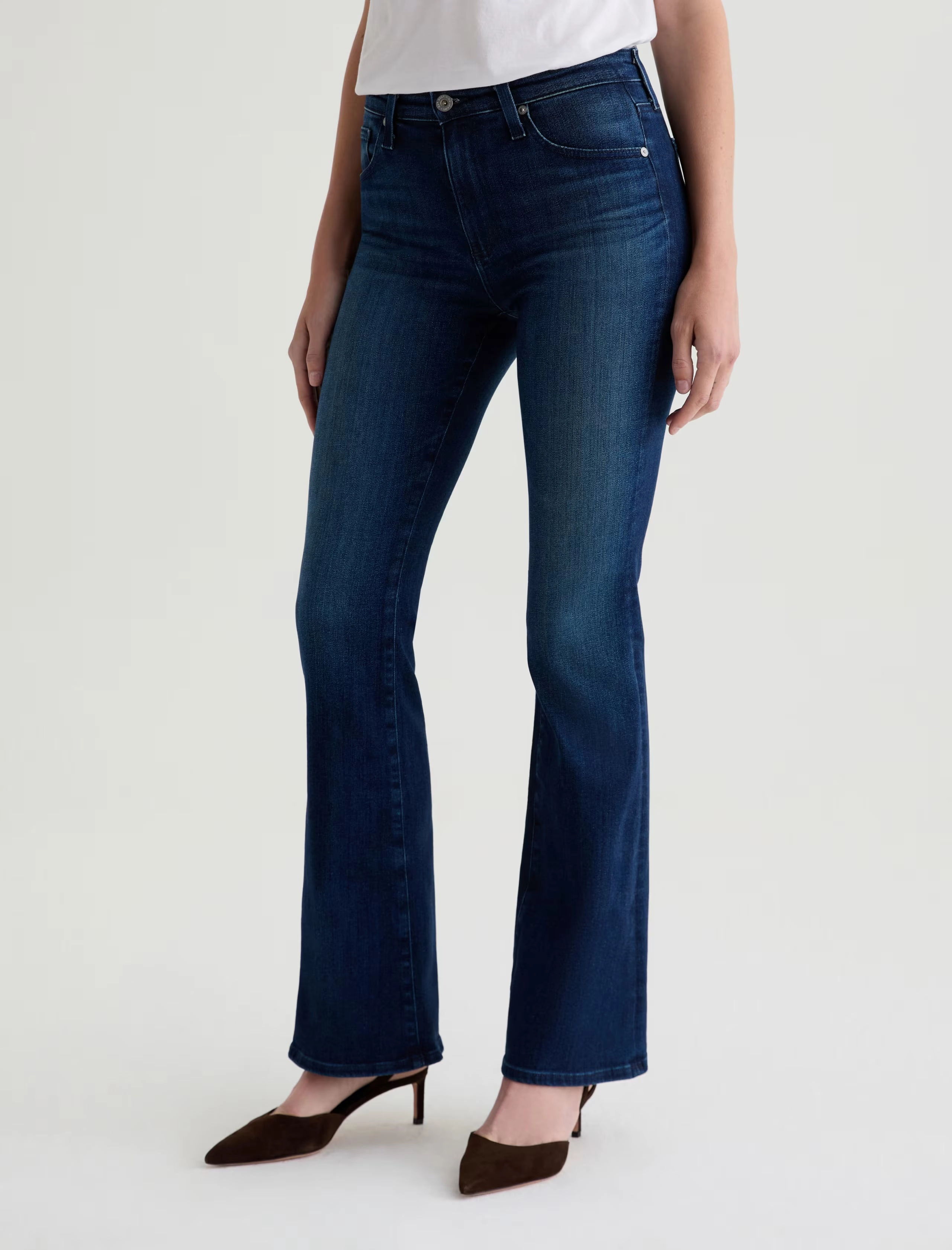 FARRAH BOOTCUT IN EPILOGUE Tapered leg Premium Quality